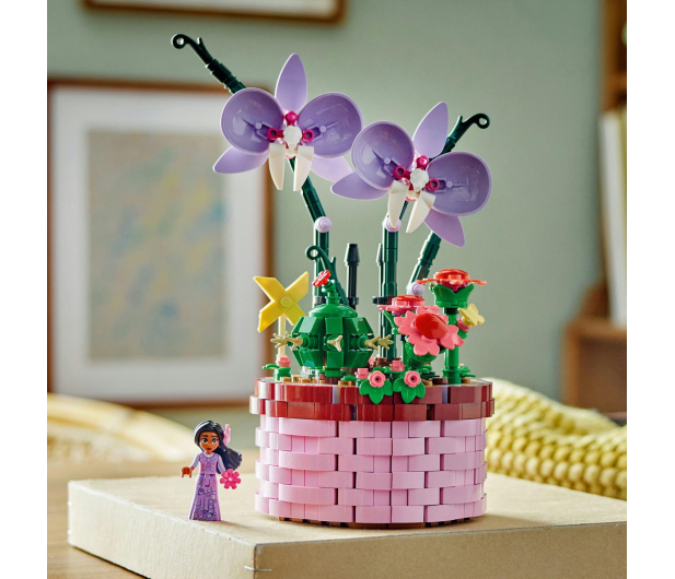 LEGO Disney 43237 Doniczka Isabeli - 1220592 - zdjęcie 13